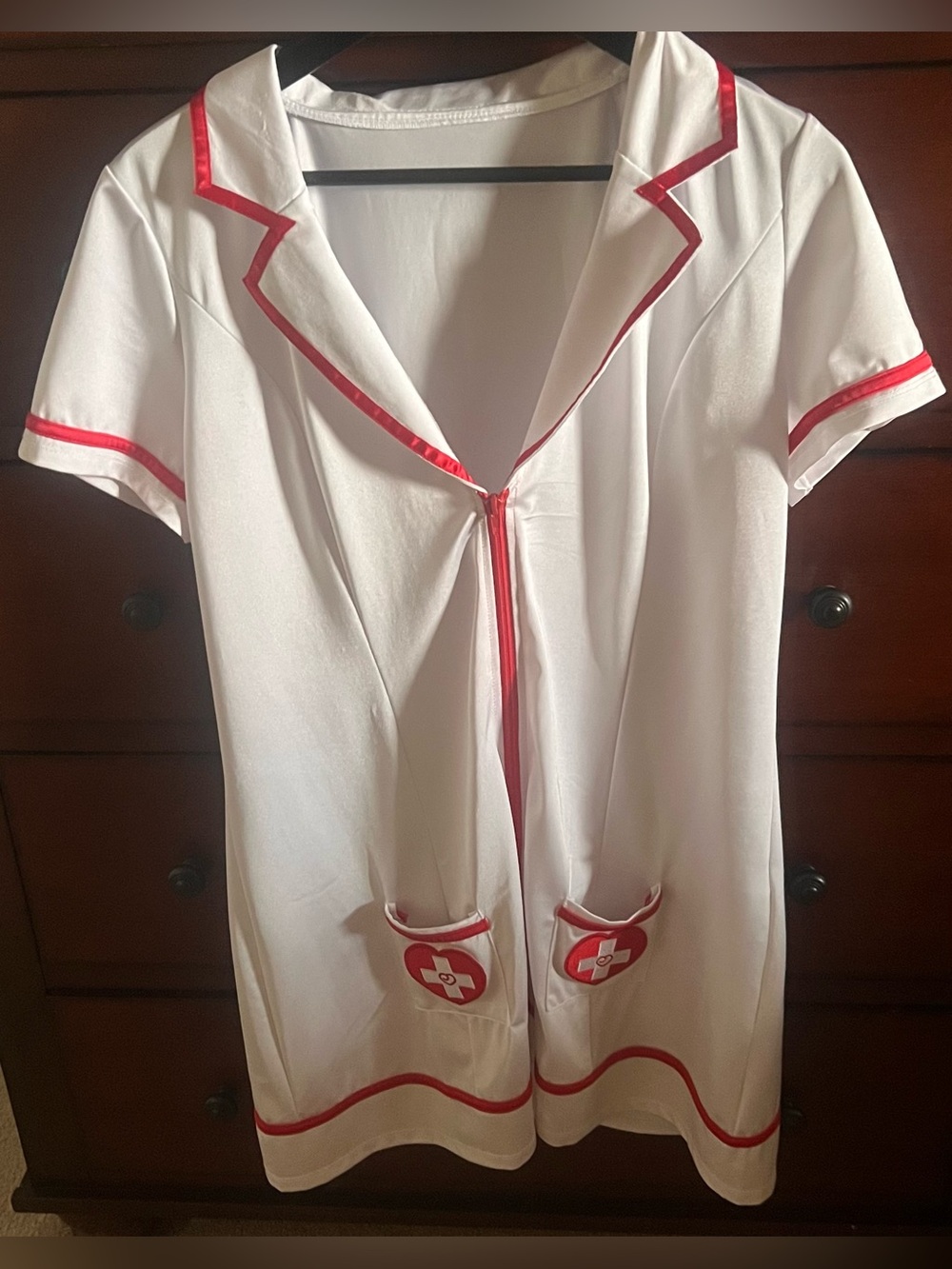 New without tags Lovehoney Brand Nurse Costume Plus Size 14/18
